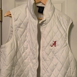Alabama Puffer Vest